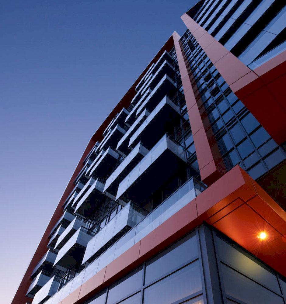 Life Suites Luxury Downtown Condos Toronto Exterior foto